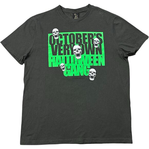 October’s Very Own Halloween Gang OVO Drake T-shirt - Picture 1 of 5